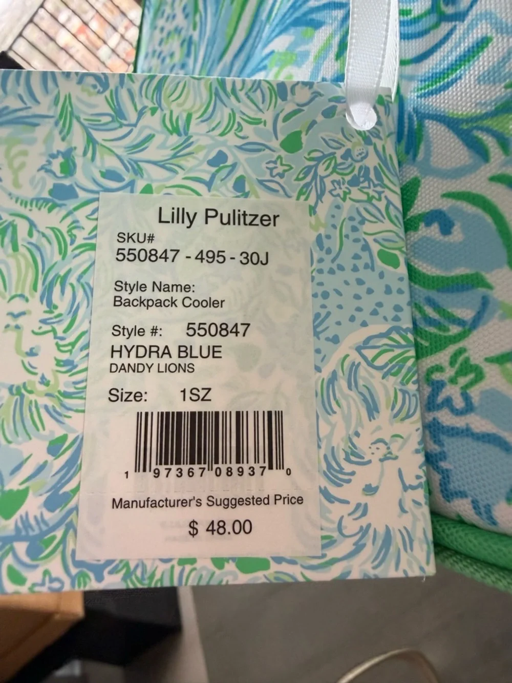 Lilly Pulitzer gift bundle. - Picture 5 of 14